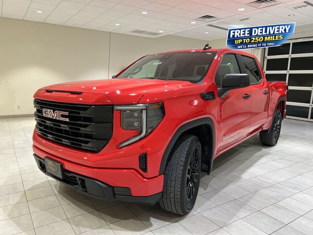 New 2026 GMC Sierra 1500 Pro w/ Graphite Edition RWD image 1