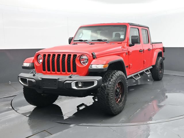 Used 2022 Jeep Gladiator Sport AWD/4WD image 20