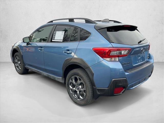 Used 2021 Subaru Crosstrek 2.5i Sport image 8