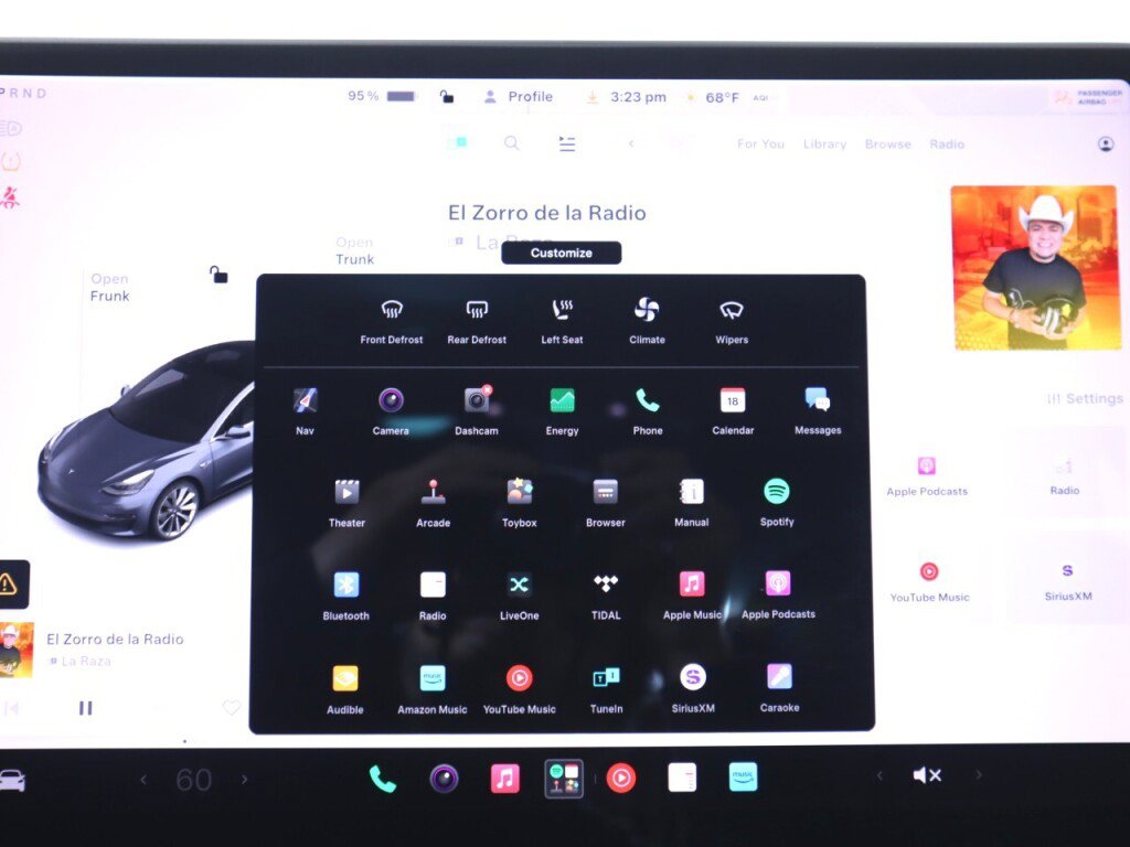 Used 2018 Tesla Model 3 Long Range RWD image 16