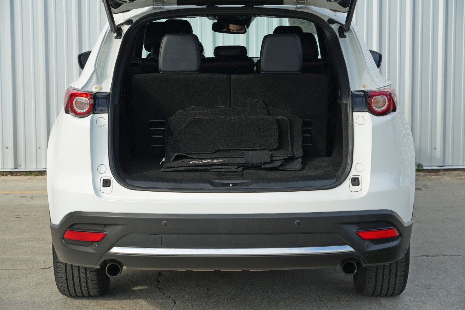 Used 2016 MAZDA CX-9 Grand Touring image 8