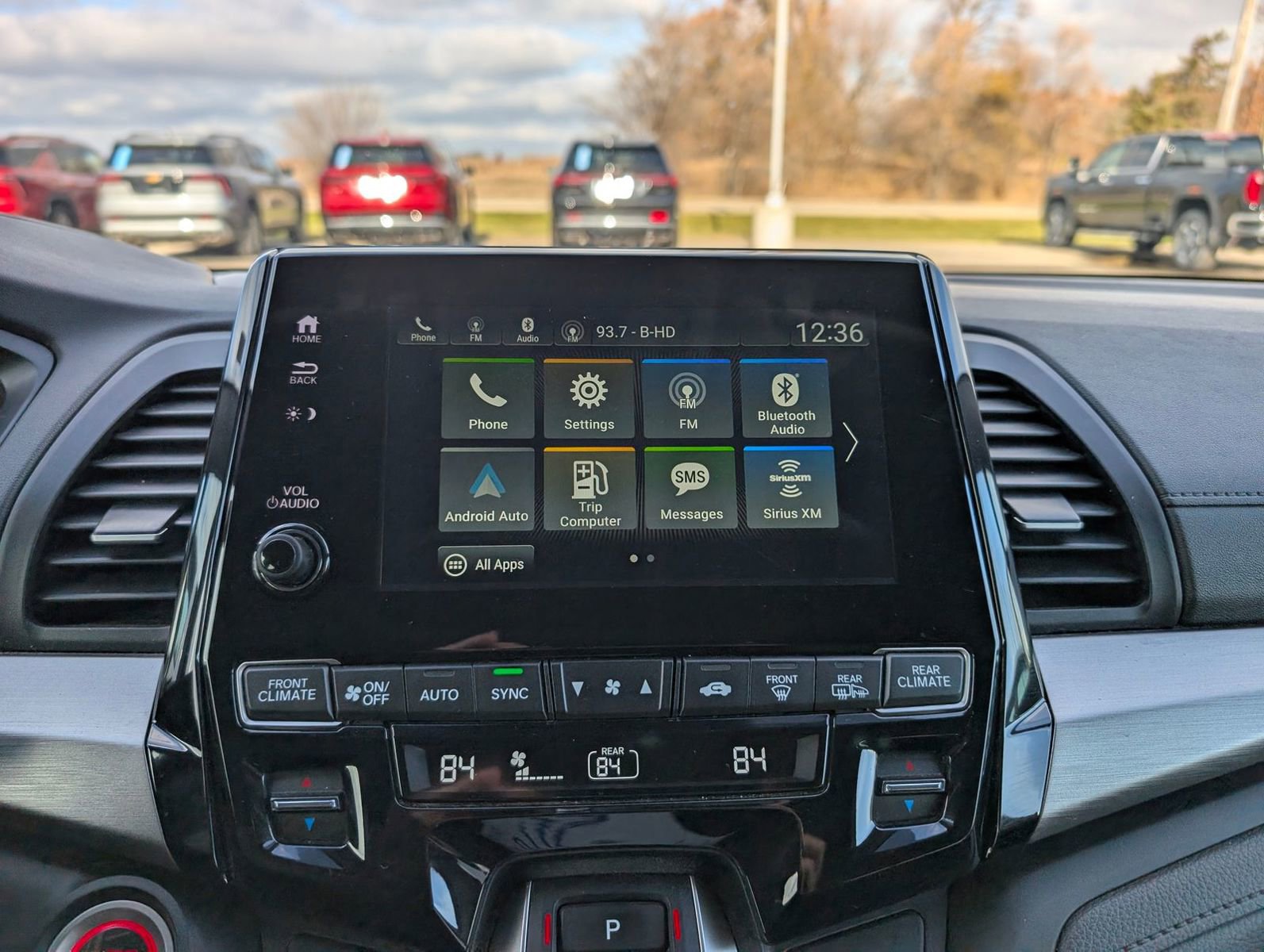 Used 2024 Honda Odyssey EX-L image 19