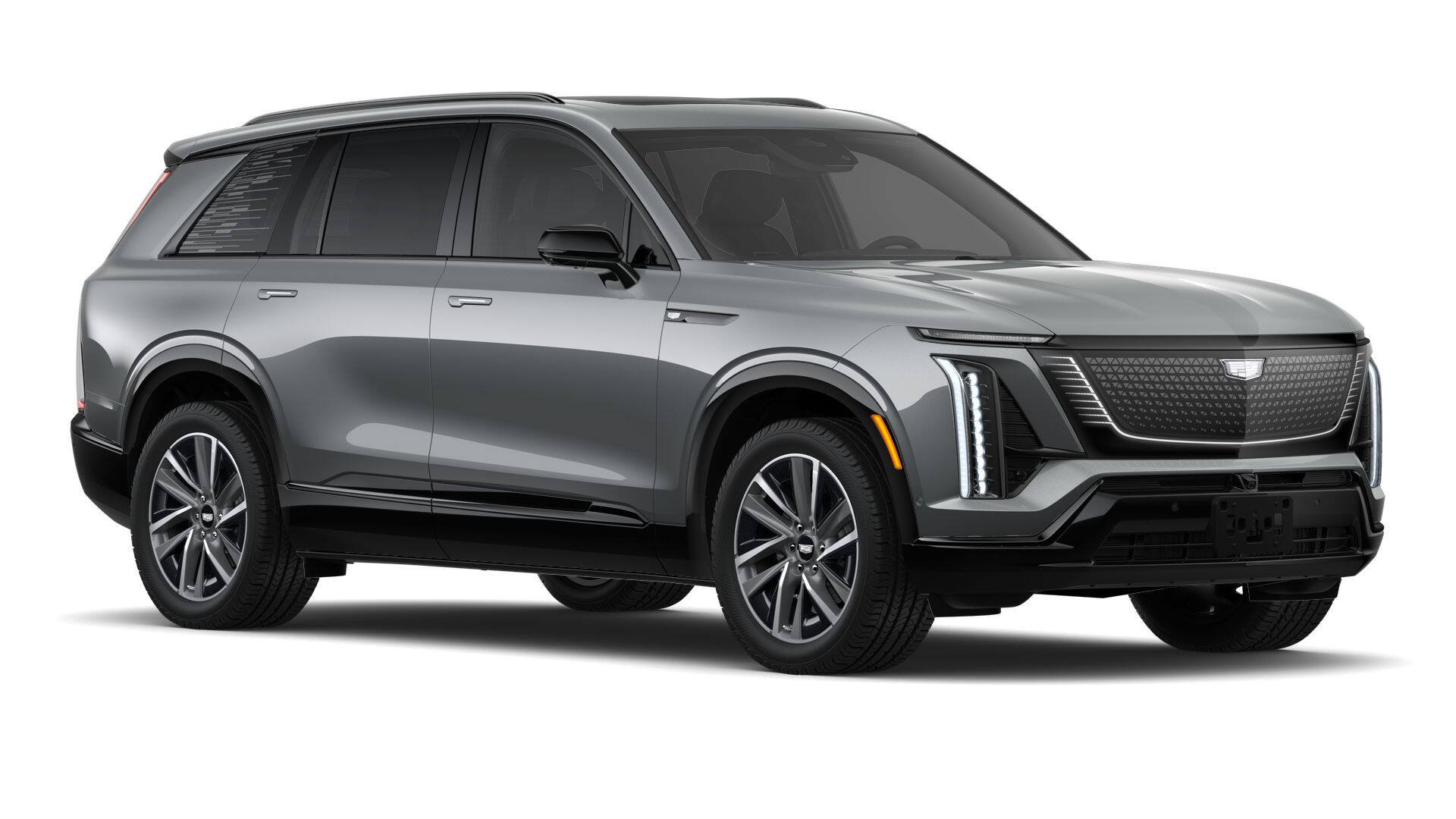 New 2026 Cadillac Vistiq Premium Luxury w/ LPO, Floor Liner Package AWD/4WD image 30