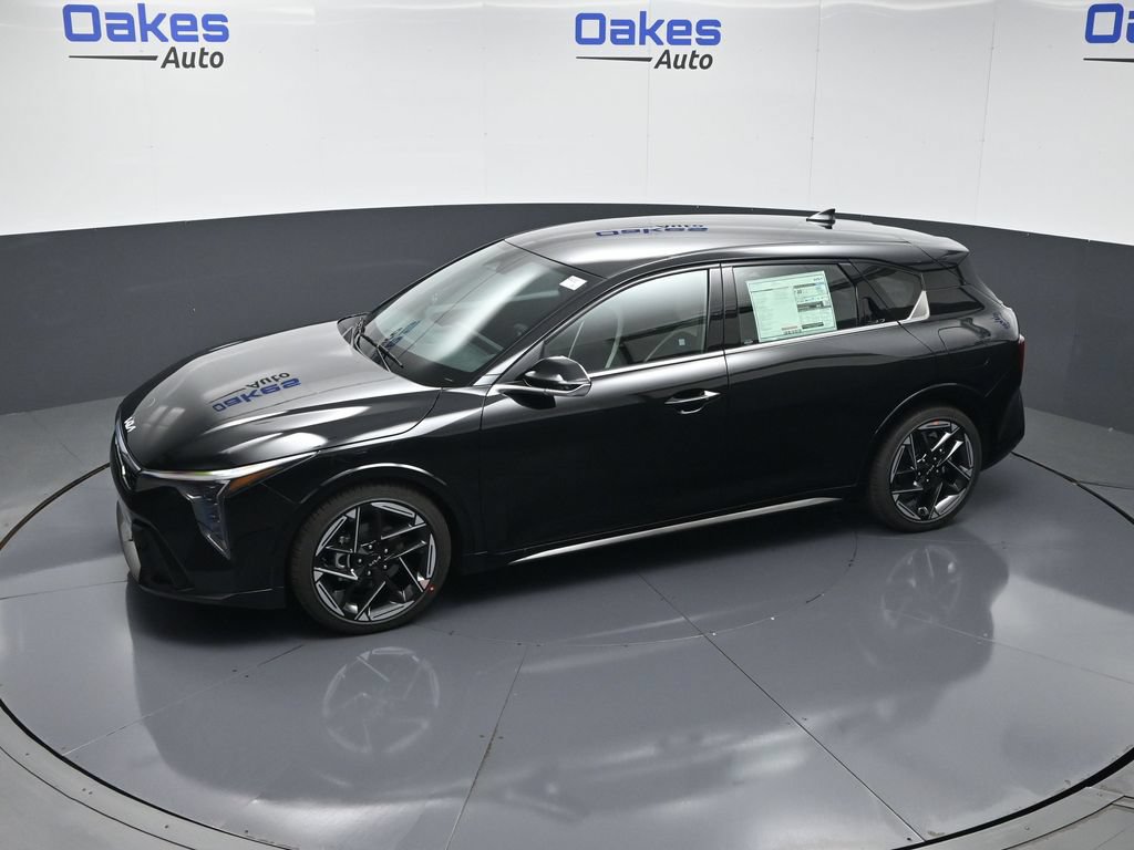 New 2026 Kia K4 GT-Line FWD image 49