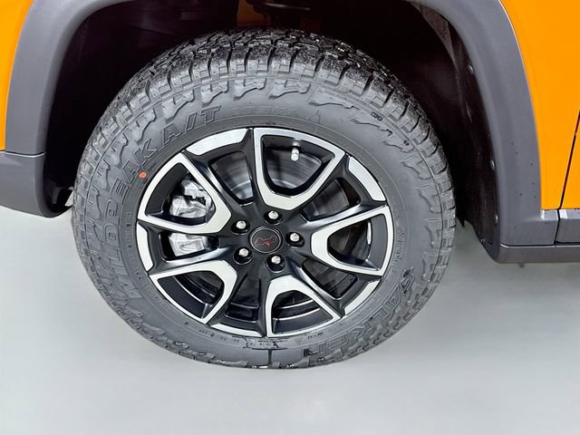 New 2026 Jeep Compass Trailhawk w/ Sun, Sound & Navigation Group image 29