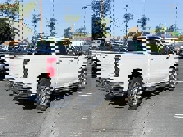 Used 2022 Chevrolet Silverado 1500 LTZ image 4