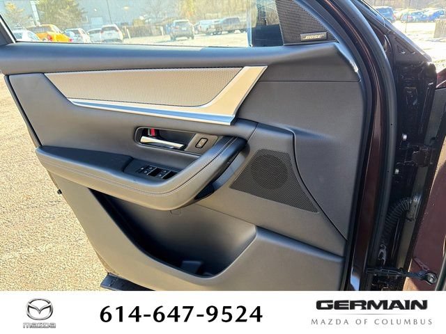 New 2026 MAZDA CX-90 3.3 Turbo S w/ Premium Package AWD/4WD image 23