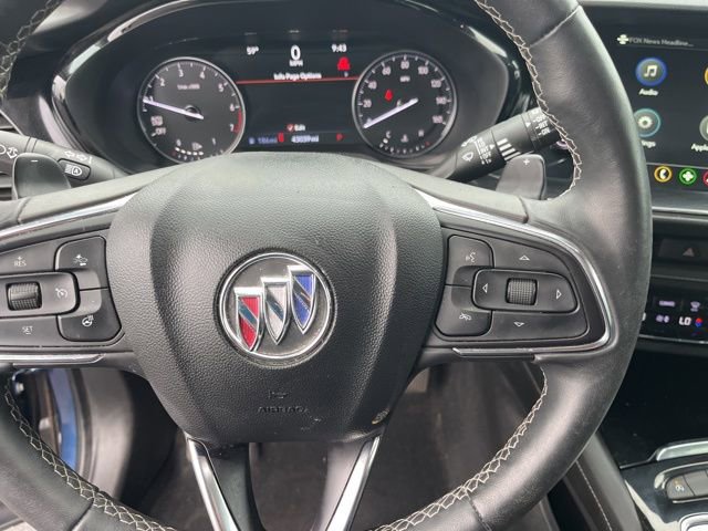 Used 2023 Buick Envision Essence FWD image 18