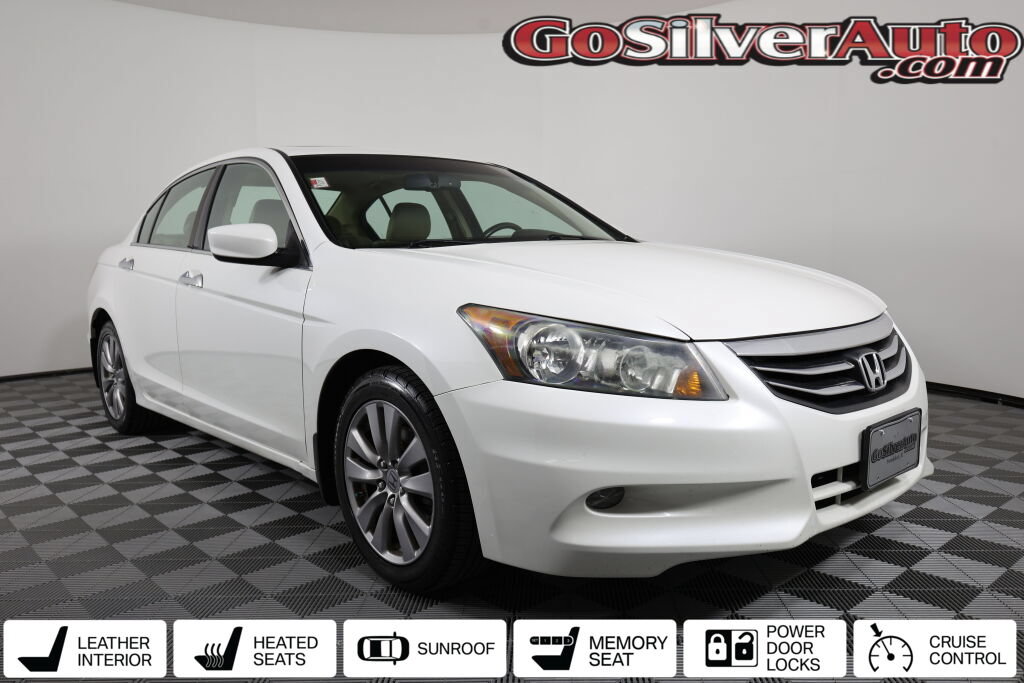 Used 2012 Honda Accord EX-L image 1