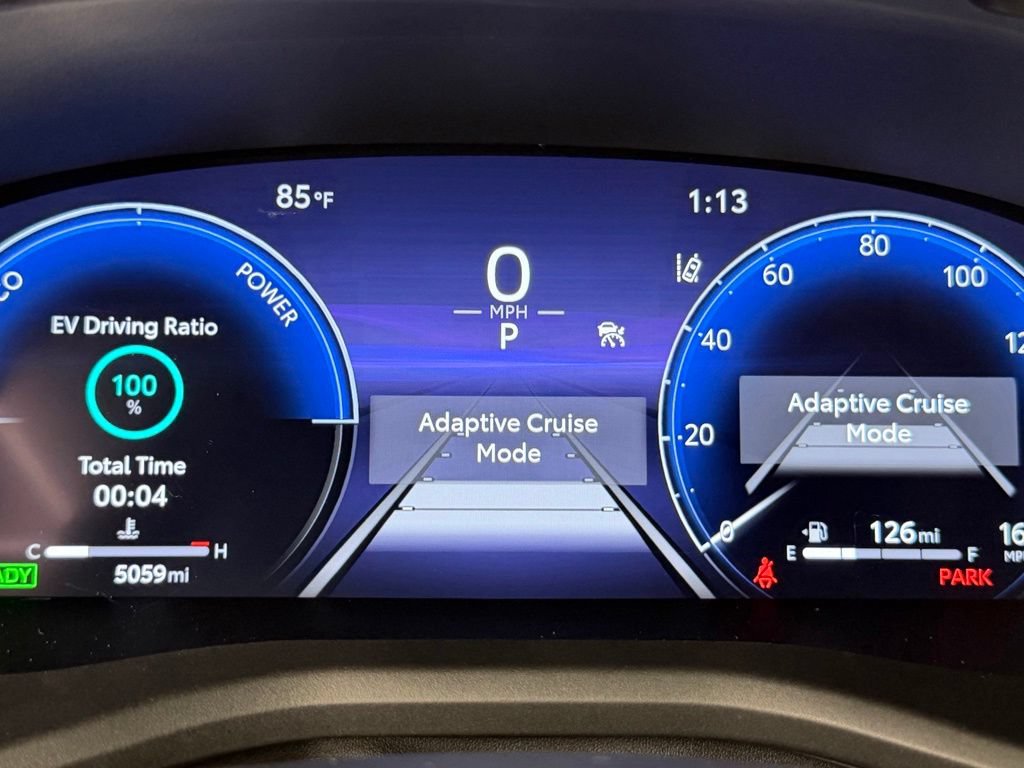 Used 2026 Toyota Camry XLE FWD image 28