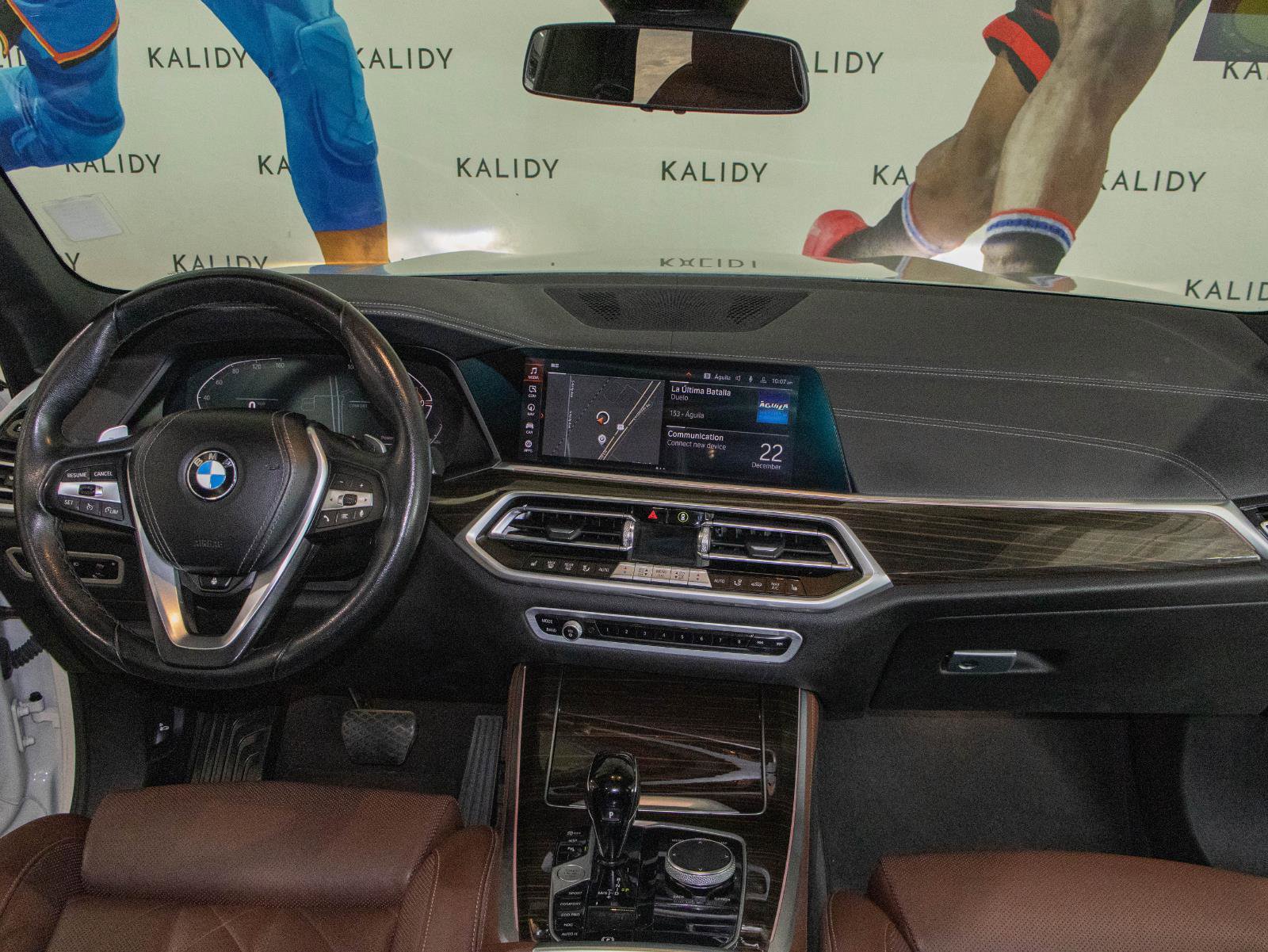 Used 2023 BMW X5 xDrive40i image 3