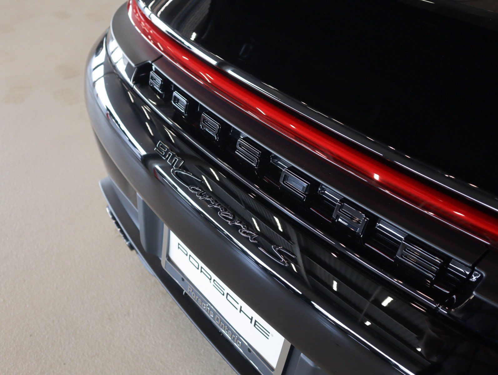 New 2026 Porsche 911 Carrera S RWD image 26