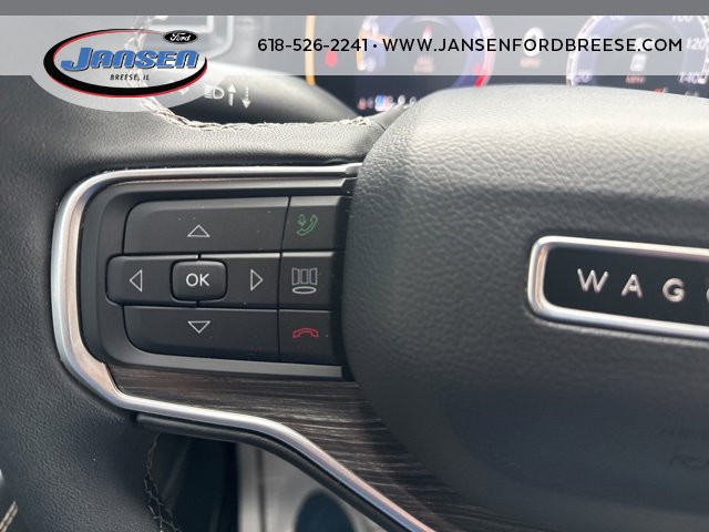 Used 2024 Jeep Wagoneer Series II w/ Convenience Group I image 16