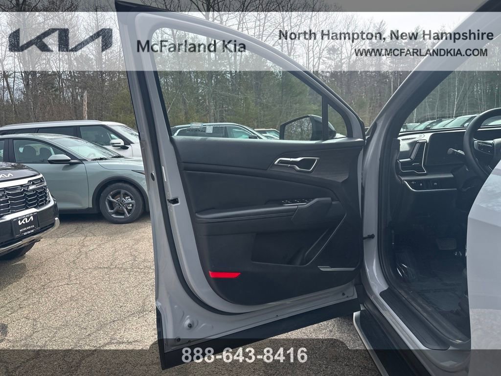 Used 2023 Kia Sportage X-Line image 12