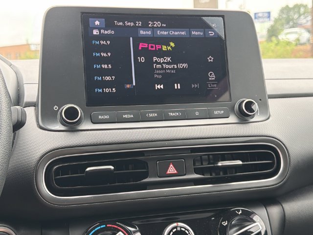 Certified 2023 Hyundai Kona SEL FWD image 19