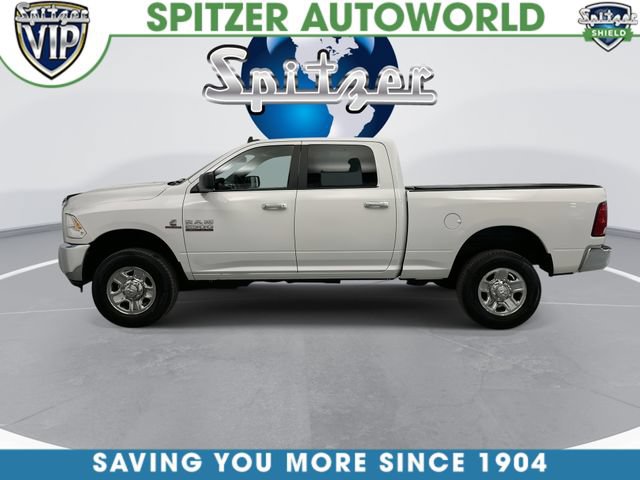 Used 2017 RAM 2500 SLT AWD/4WD image 7