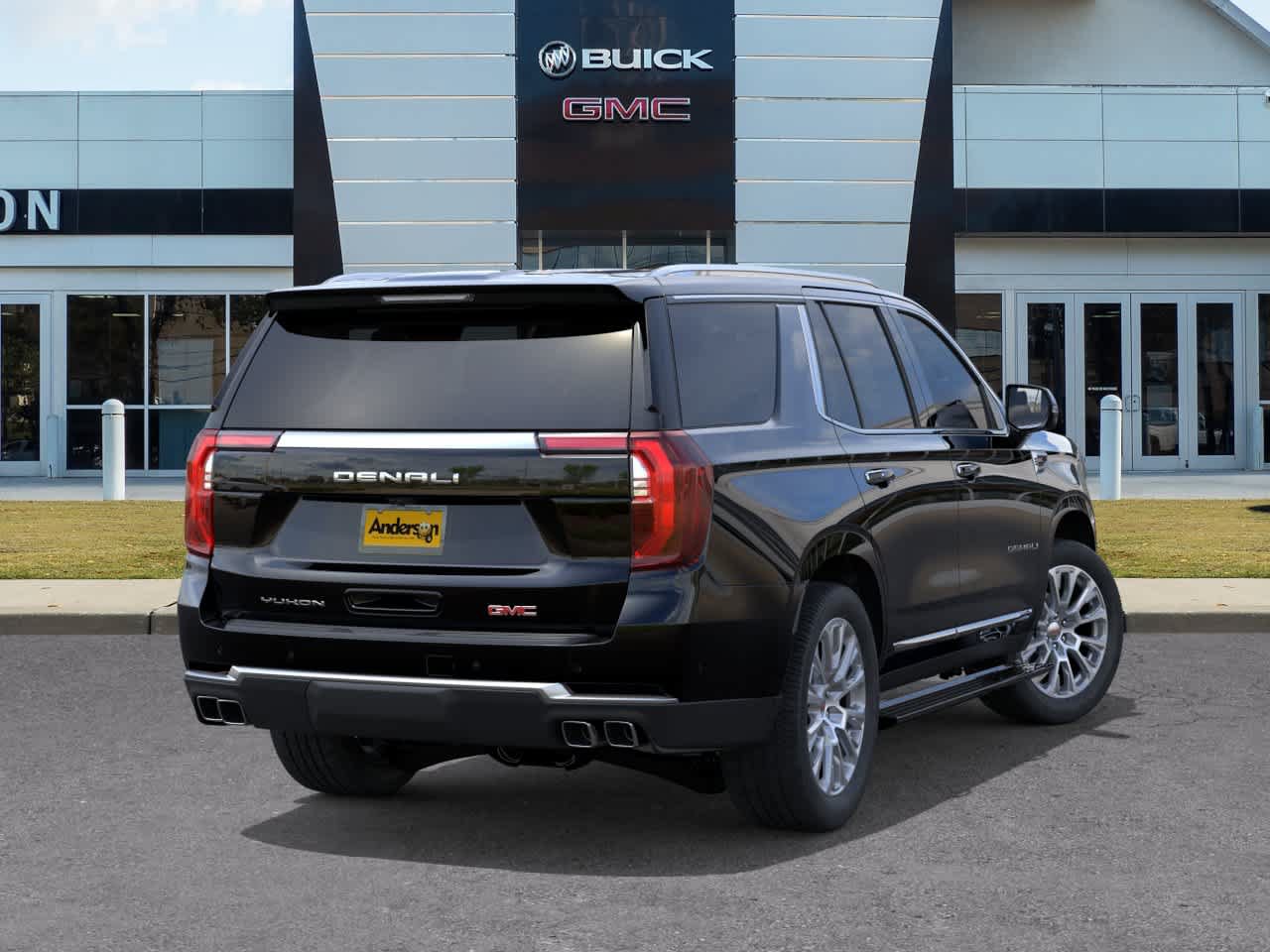 New 2027 GMC Yukon Denali w/ Denali Reserve Package AWD/4WD image 4