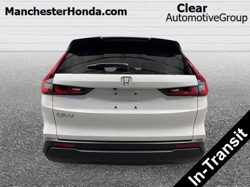 New 2026 Honda CR-V EX-L image 4