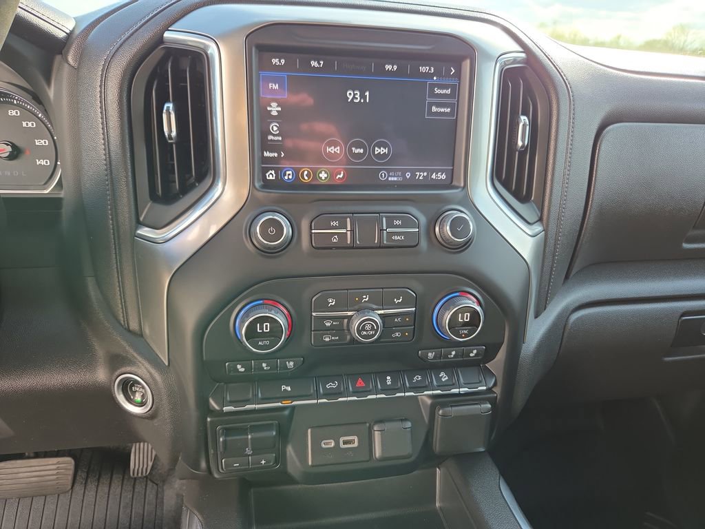Certified 2022 Chevrolet Silverado 1500 LTZ AWD/4WD image 18