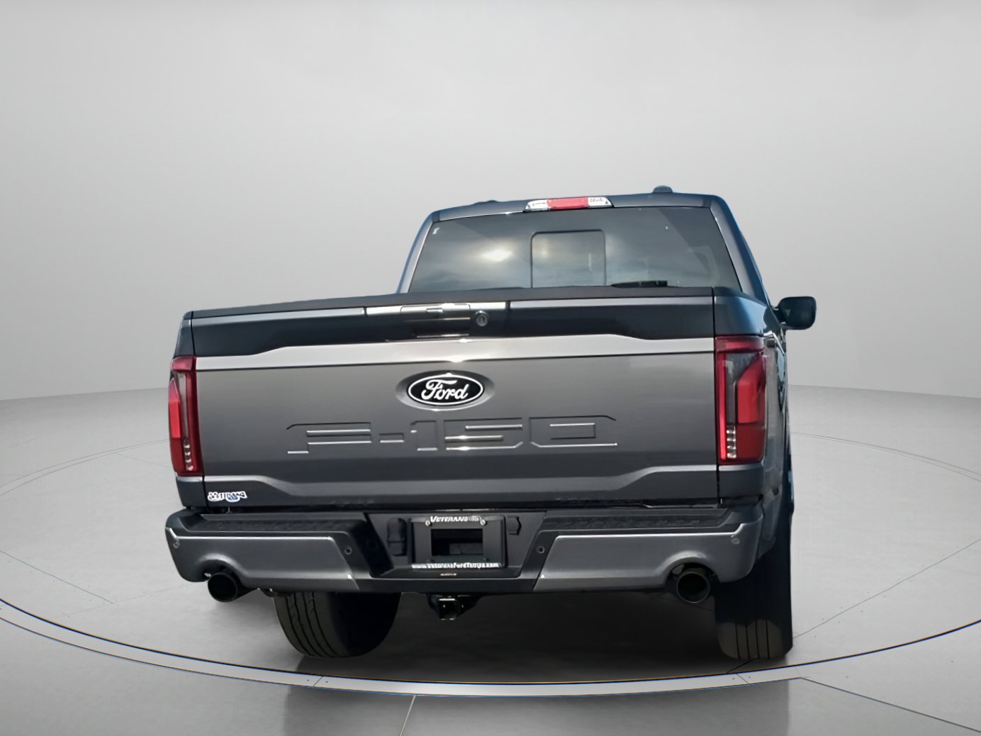 New 2026 Ford F150 Lariat w/ Equipment Group 501A Mid image 27