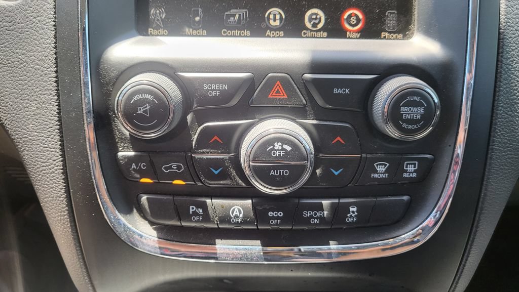 Used 2017 Dodge Durango GT w/ Nav & Power Liftgate Group RWD image 40