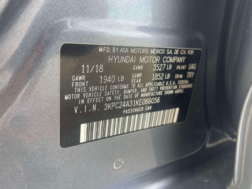 Used 2019 Hyundai Accent SEL FWD image 33