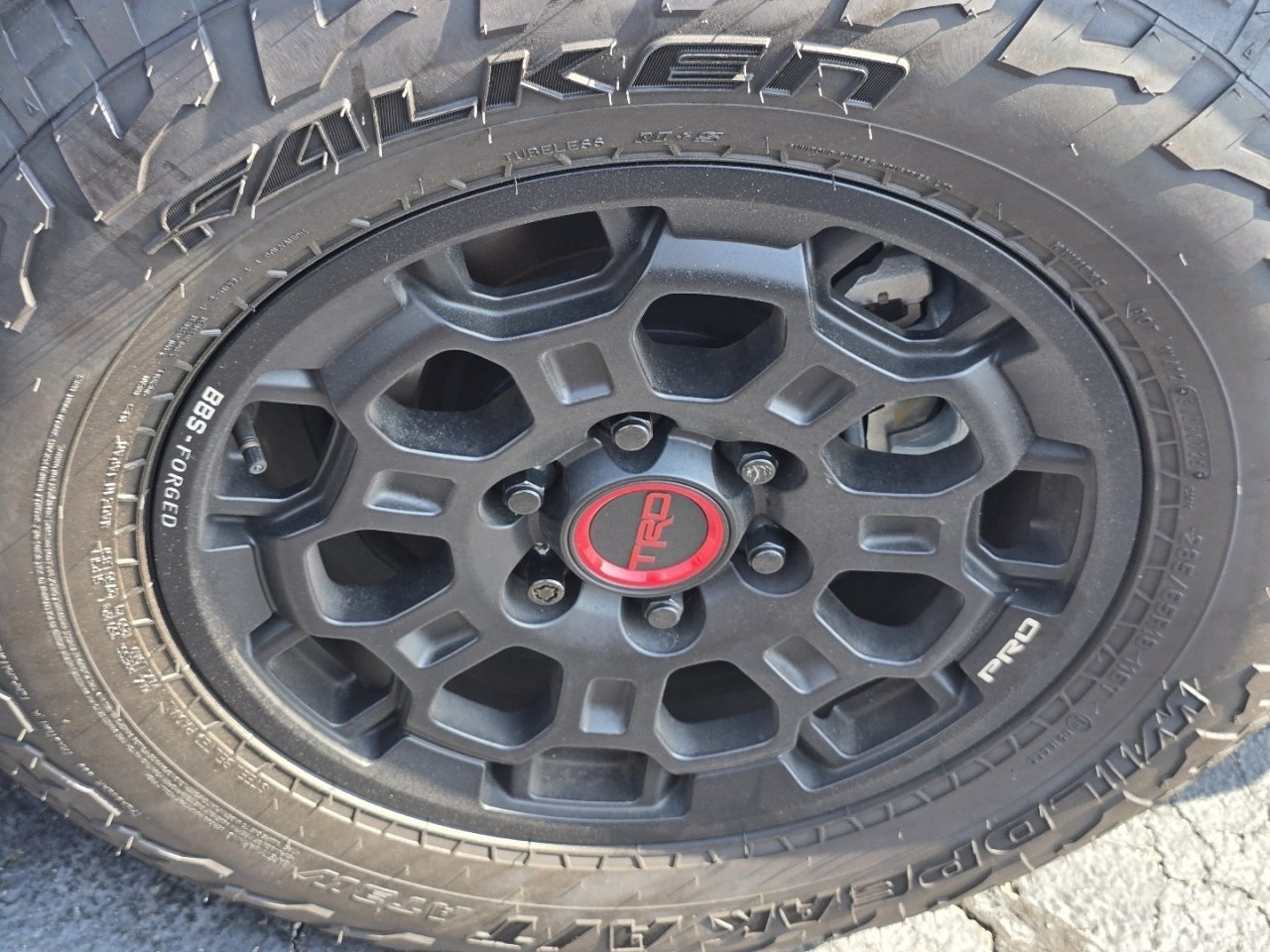 Used 2025 Toyota Sequoia TRD Pro AWD/4WD image 10