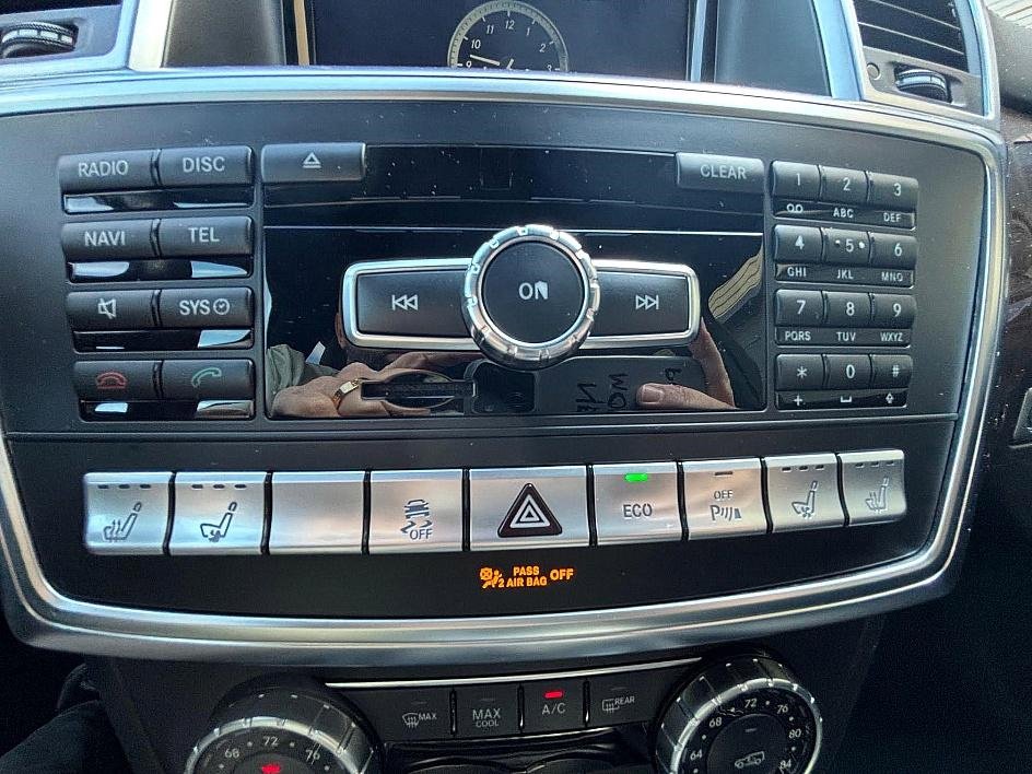 Used 2015 Mercedes-Benz ML 63 AMG 4MATIC image 30