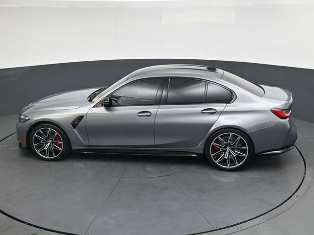 Used 2023 BMW M3 w/ Executive Package RWD image 34