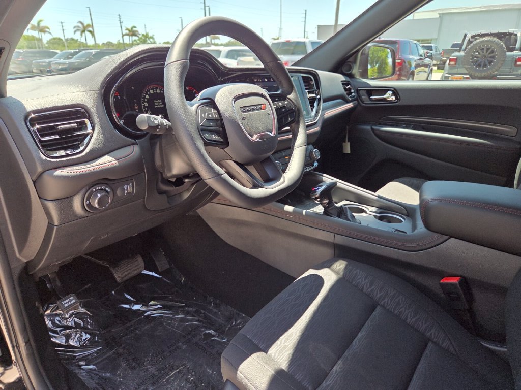 New 2026 Dodge Durango GT w/ Trailer Tow Group IV AWD/4WD image 15