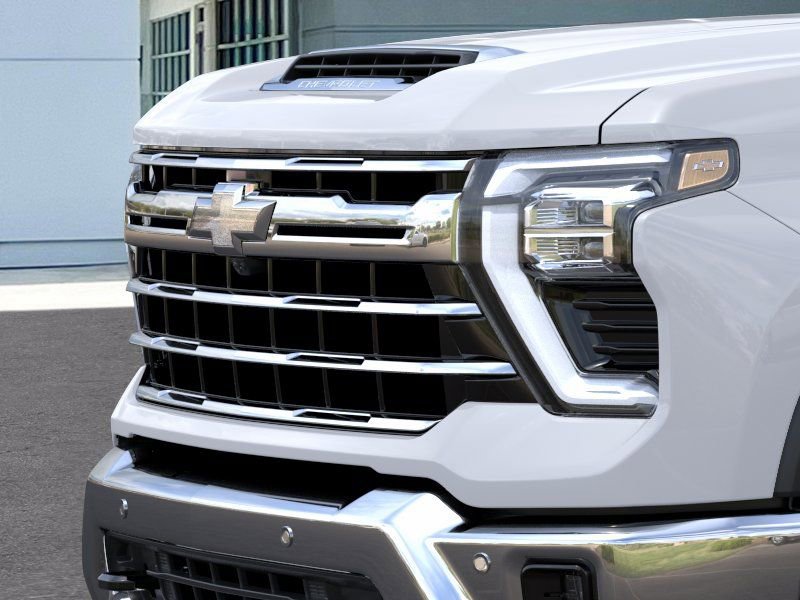 New 2026 Chevrolet Silverado 3500 LTZ AWD/4WD image 13