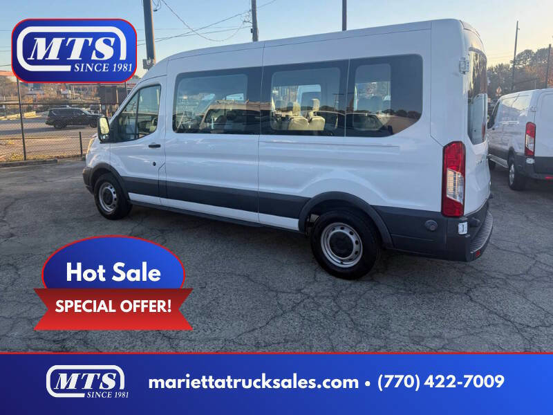 Used 2016 Ford Transit 350 XL image 1