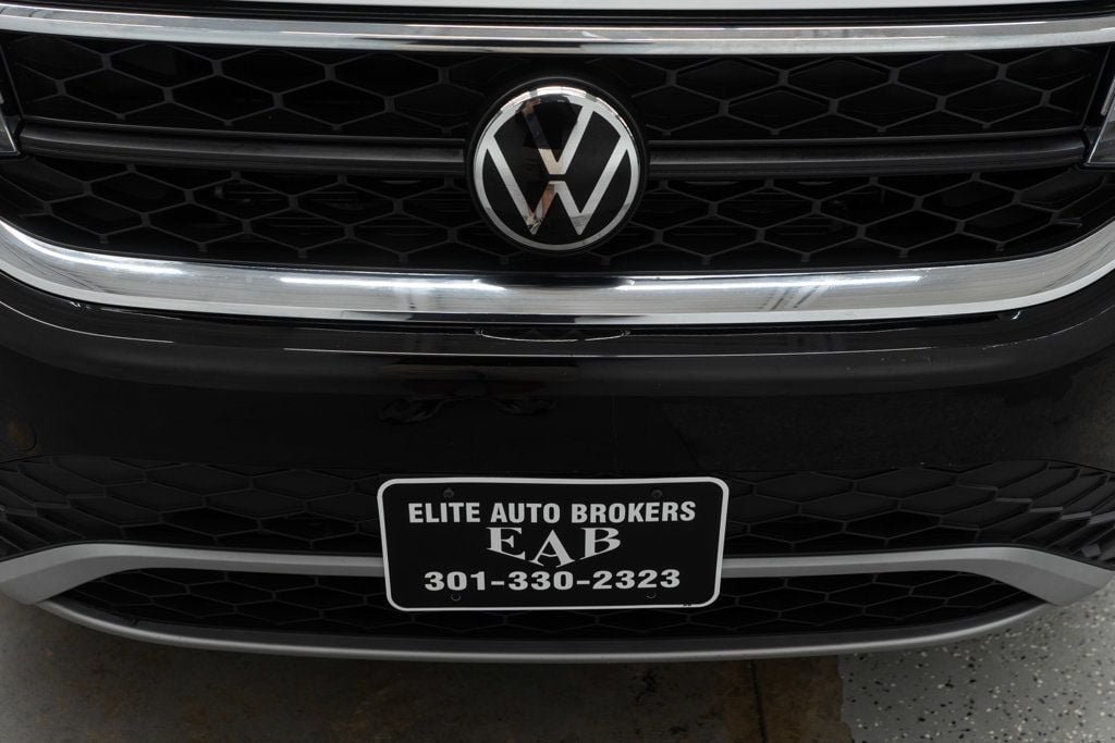 Used 2023 Volkswagen Taos S w/ Driver Assistance Package AWD/4WD image 37
