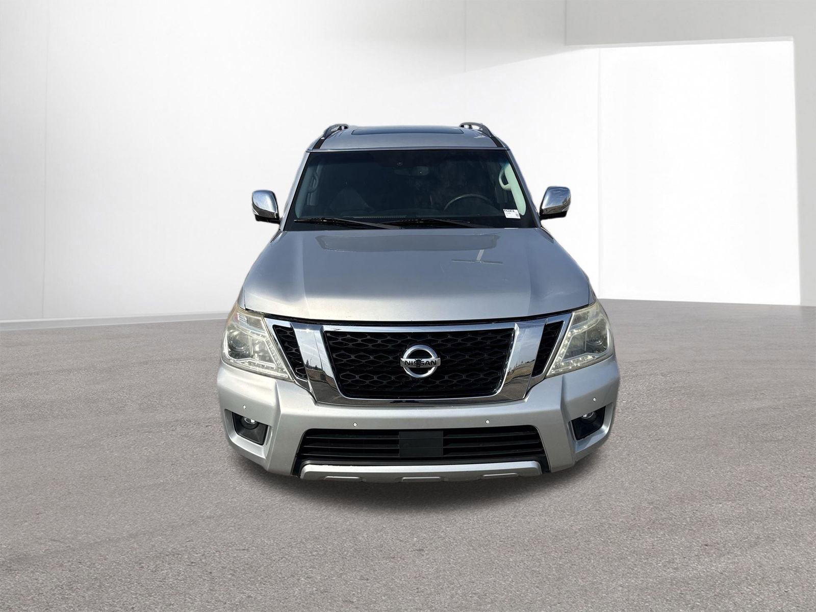 Used 2017 Nissan Armada SL w/ Moonroof Package image 38