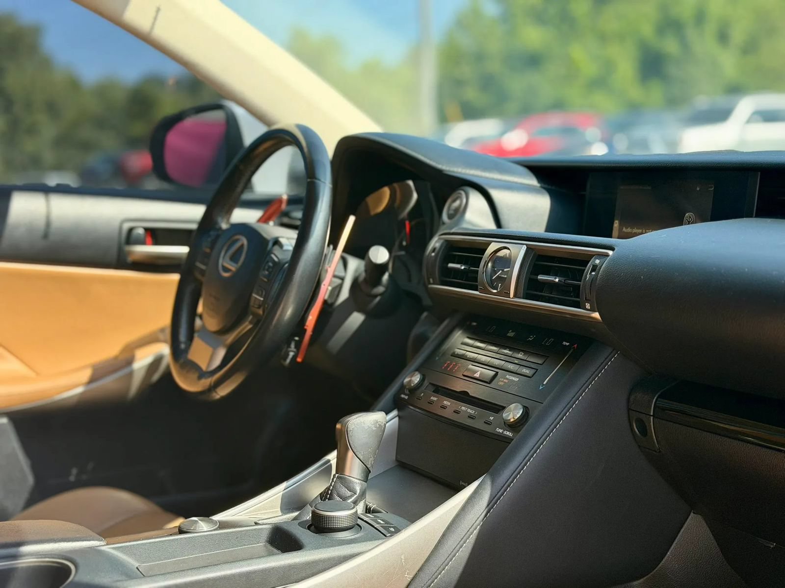 Used 2017 Lexus IS 200t RWD image 18