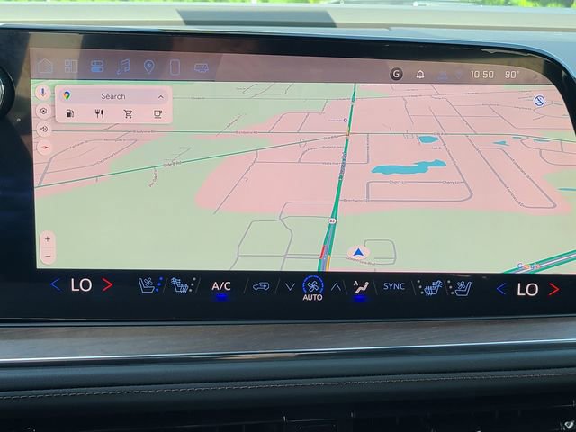 New 2025 Chevrolet Suburban High Country image 36