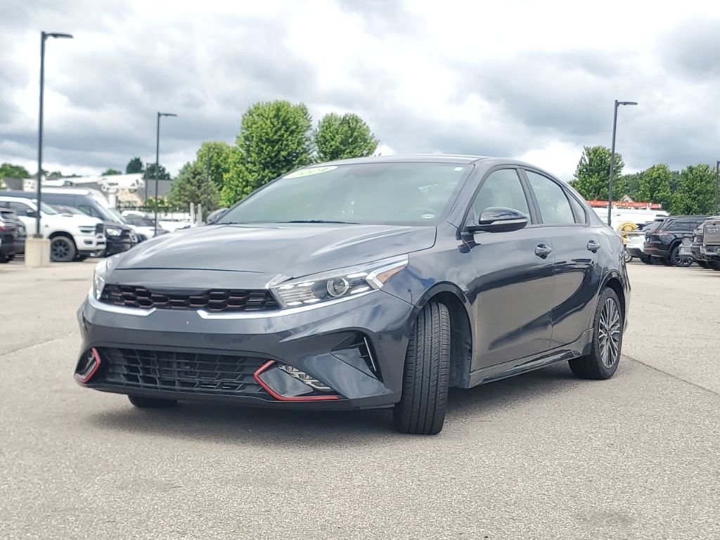 Used 2024 Kia Forte GT-Line FWD image 4