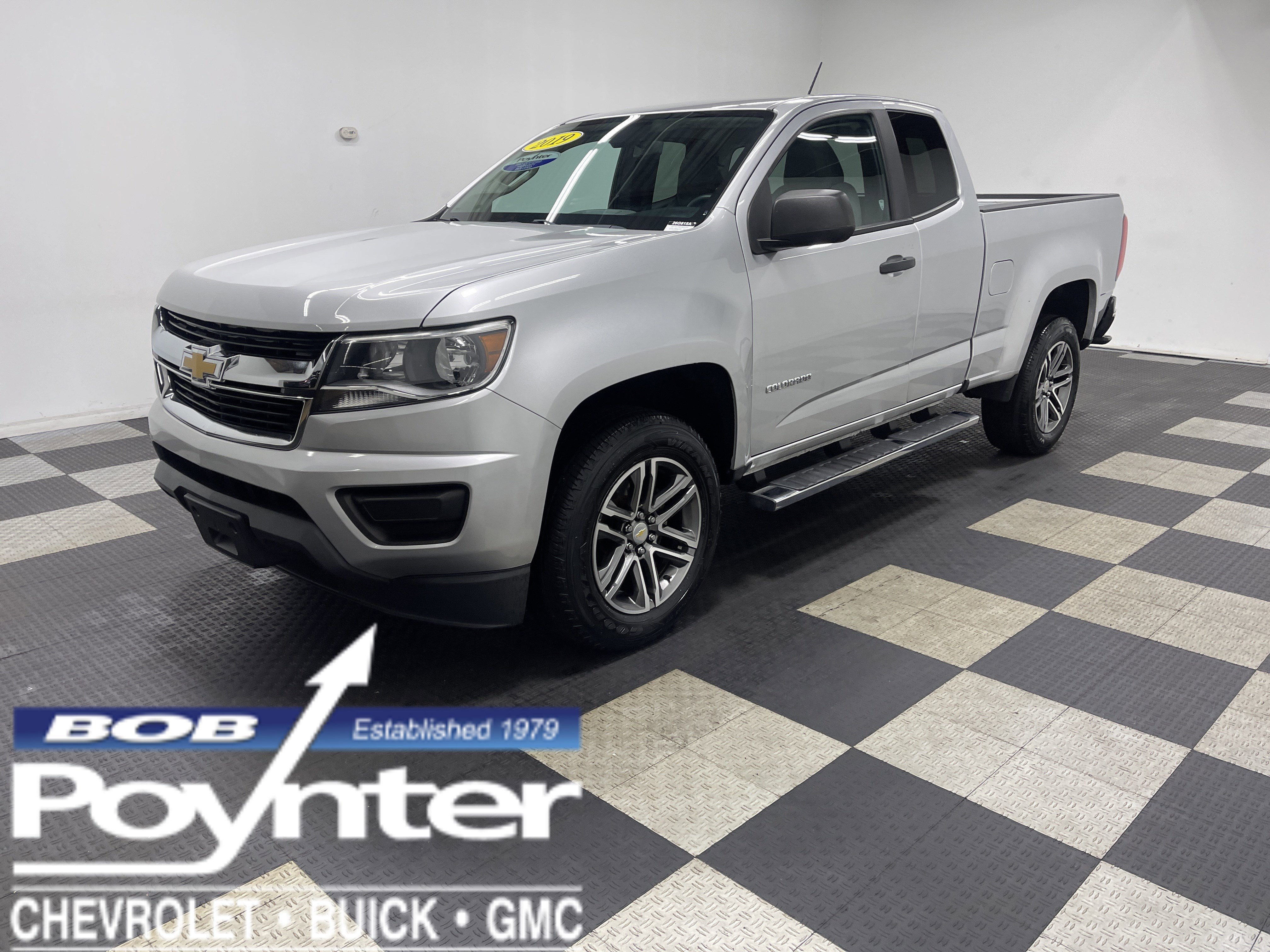Used 2019 Chevrolet Colorado W/T 360° Tour