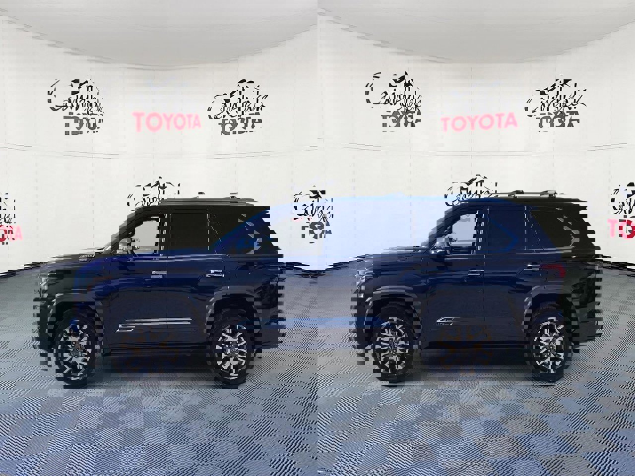 New 2026 Toyota Sequoia 1794 Edition image 4