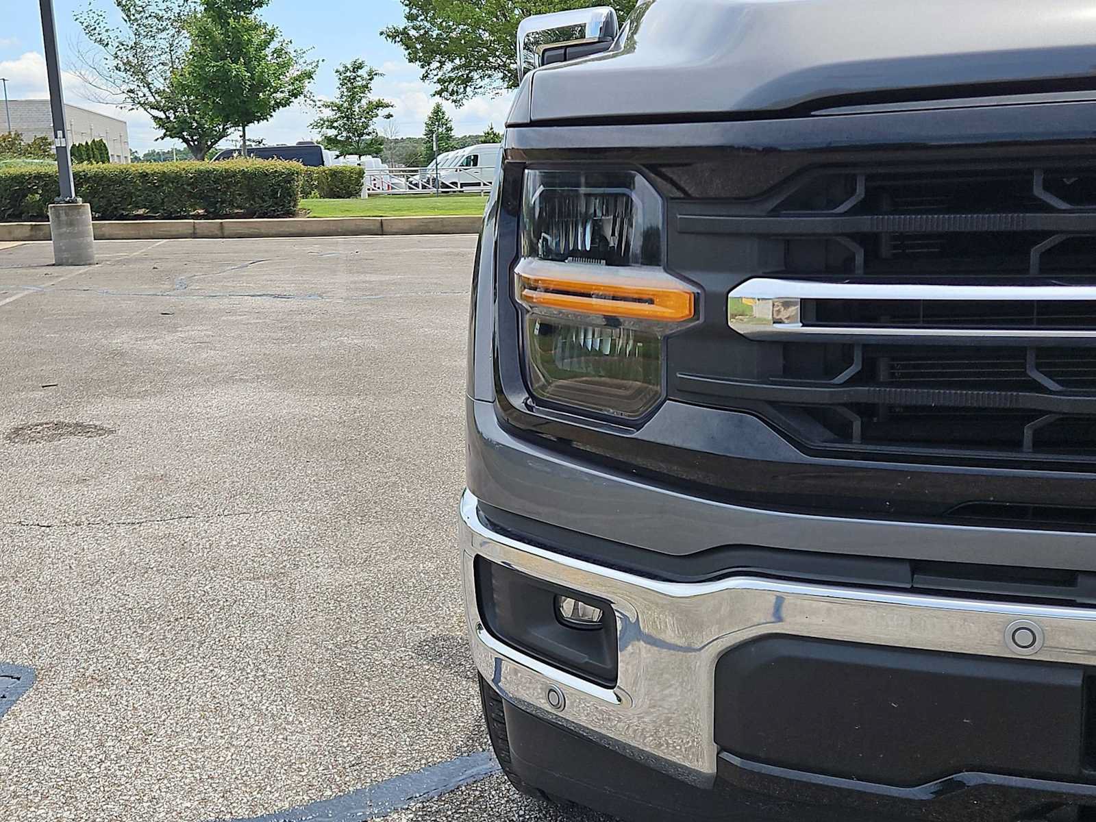 Used 2024 Ford F150 XLT w/ Equipment Group 302A MID RWD image 11