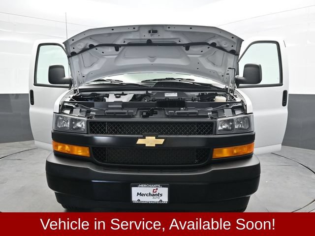 Used 2024 Chevrolet Express 3500 LS RWD image 40