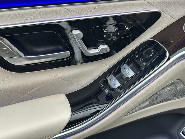 Certified 2025 Mercedes-Benz S 580 4MATIC Sedan image 16