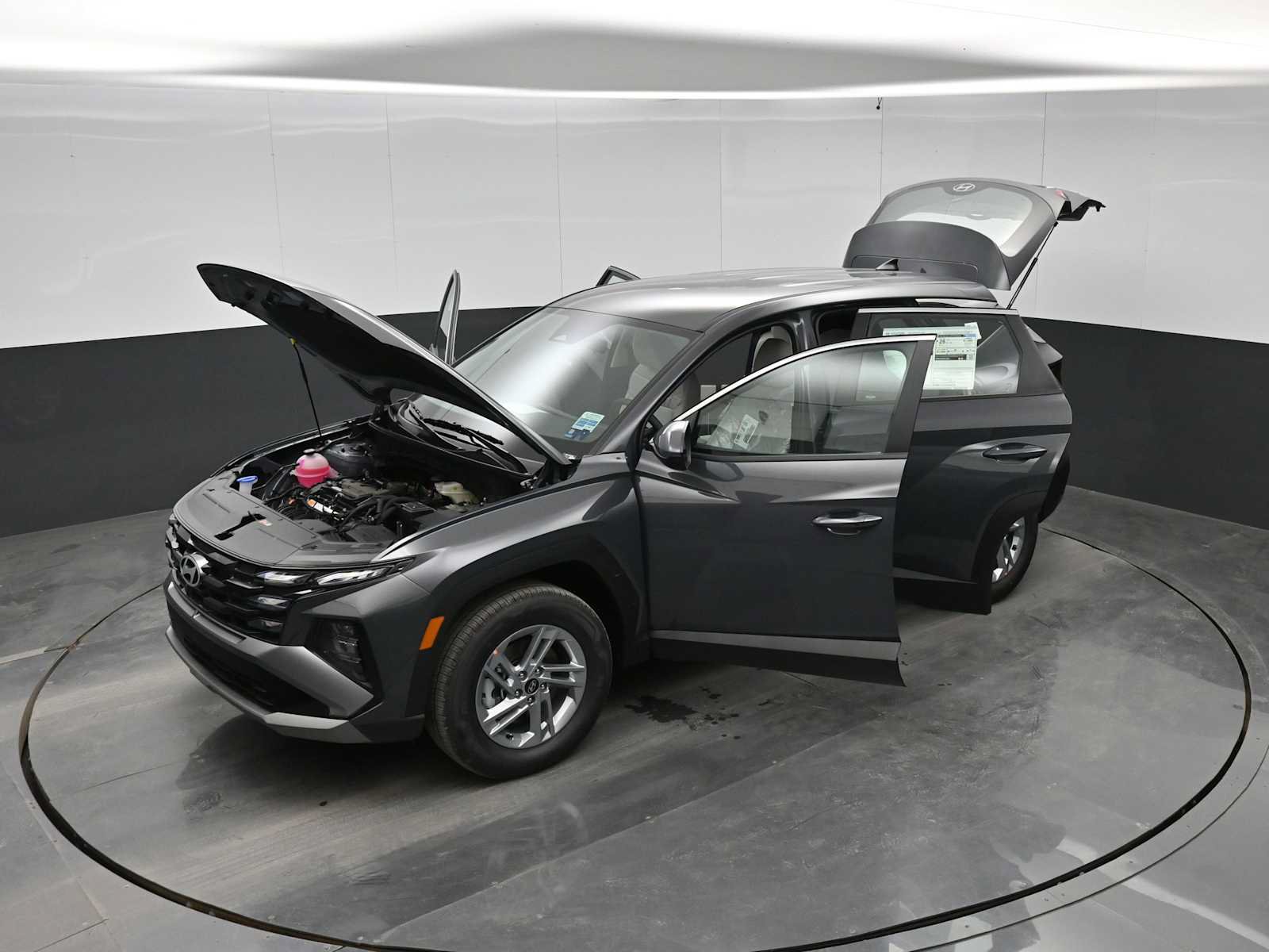 New 2026 Hyundai Tucson SE AWD/4WD image 41