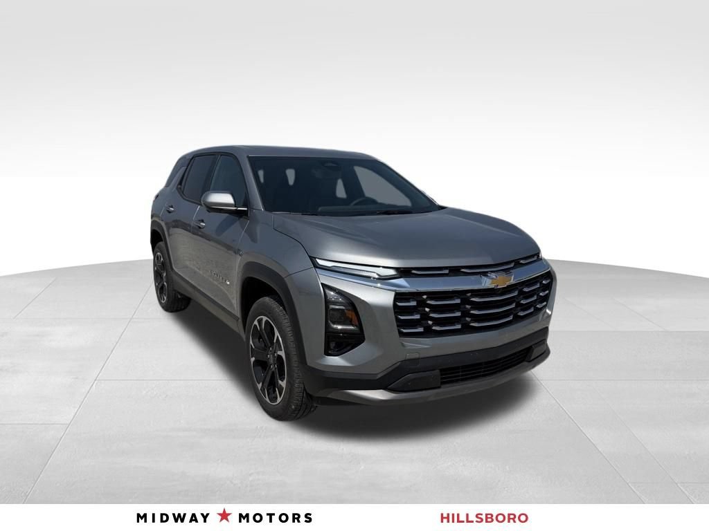 New 2026 Chevrolet Equinox LT w/ Convenience Package II
