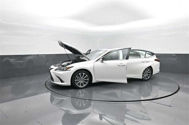 Used 2021 Lexus ES 350 w/ Premium Package image 42