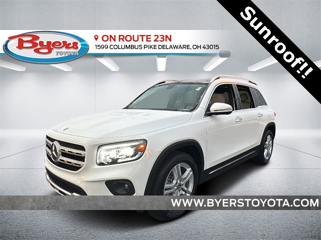 Used 2022 Mercedes-Benz GLB 250 4MATIC