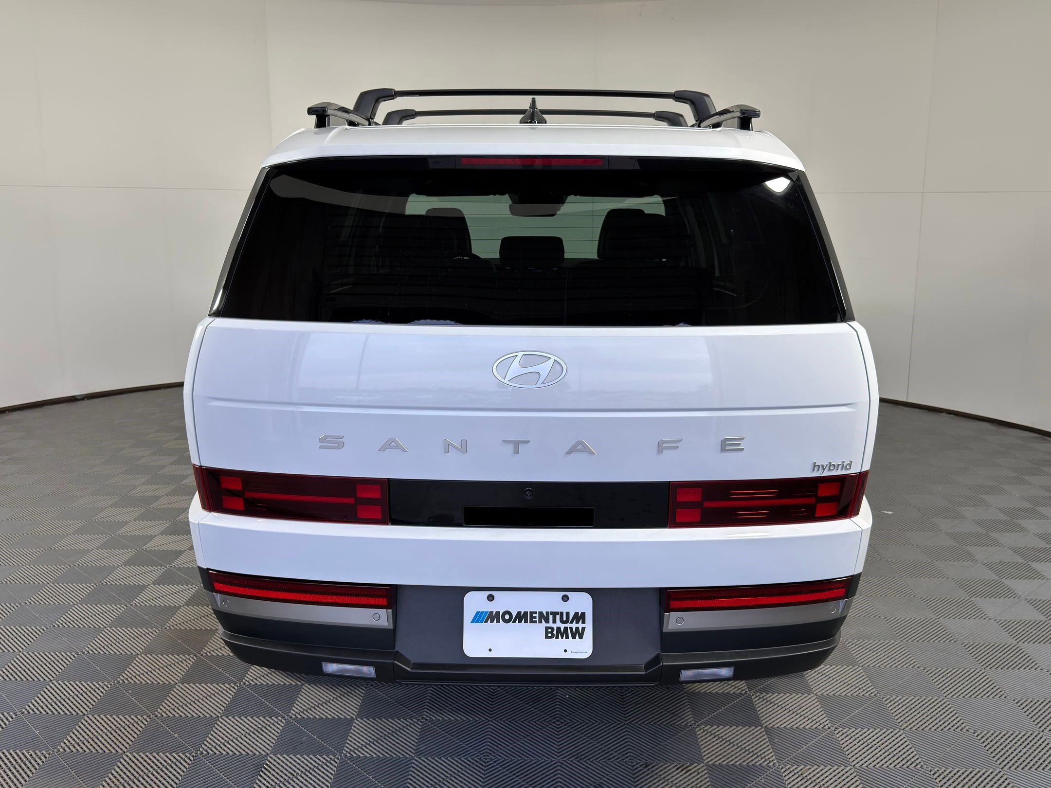 Used 2025 Hyundai Santa Fe Limited image 8