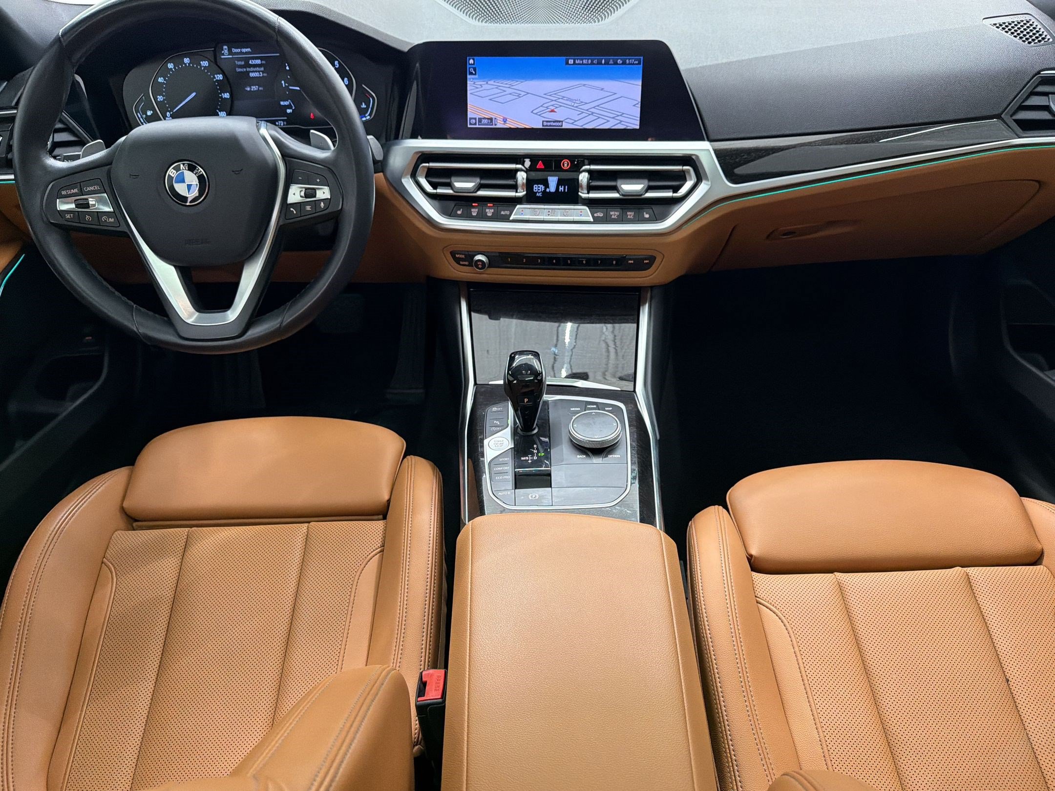 Used 2022 BMW 330i Sedan w/ Convenience Package RWD image 15
