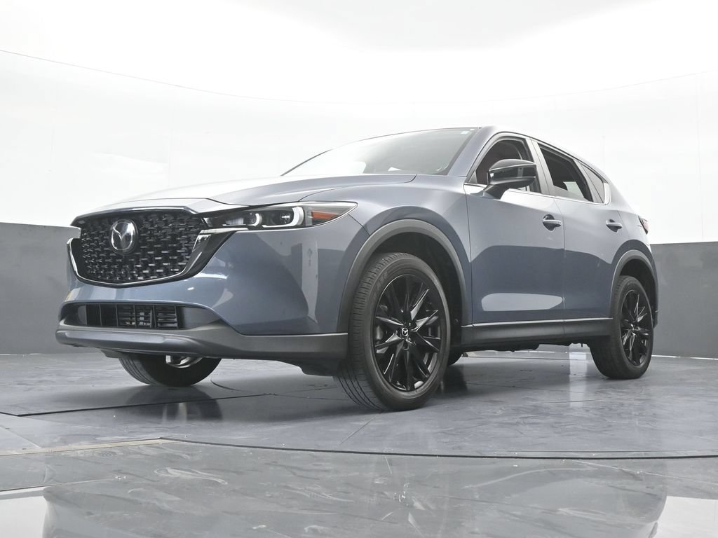 Used 2022 MAZDA CX-5 Carbon Edition AWD/4WD image 55