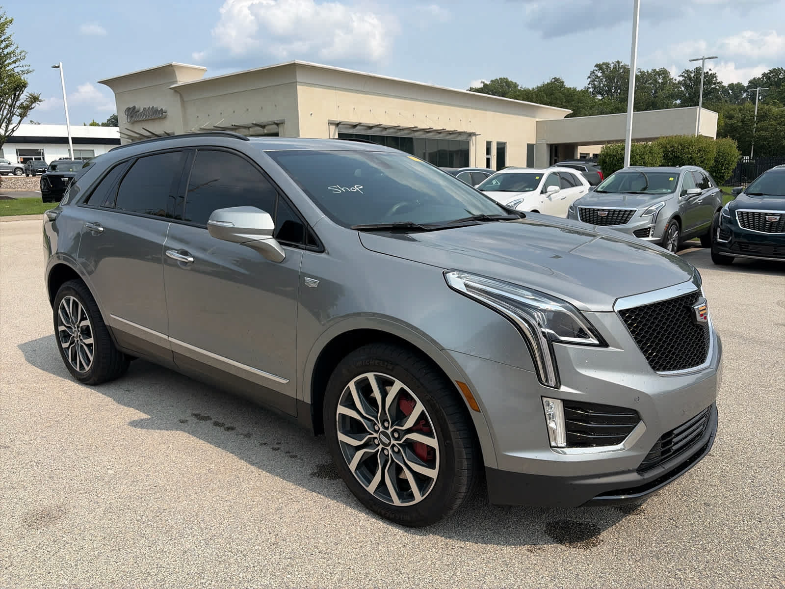 Certified 2024 Cadillac XT5 Sportv AWD/4WD image 5